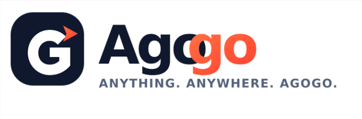 Agogo — Anything. Anywhere. Agogo.